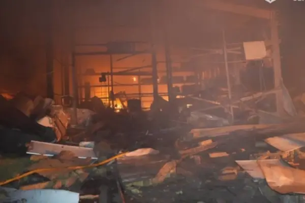 Олег Кіпер розповів про наслідки атаки на приватні об’єкти Одещини