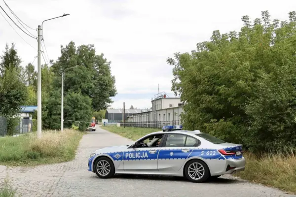 Перевірка у Груєцькому повіті: як польський дільничний відпустив підозрюваних у підпалі Starlink