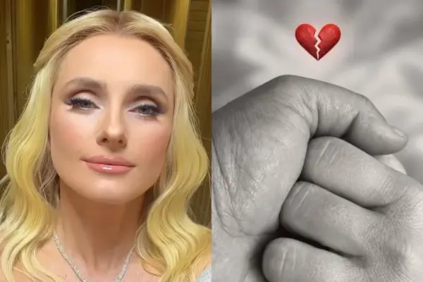 Ірина Федишин вперше після втрати дитини вийшла на зв’язок: «Дякую, що ви поруч»
