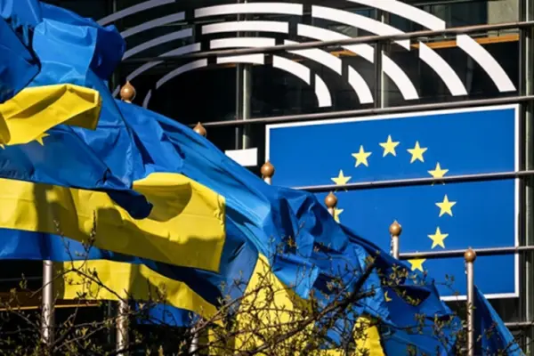 Фон дер Ляєн, Кубілюс і Корецький: розподіл ролей у транші на 1,24 млрд євро