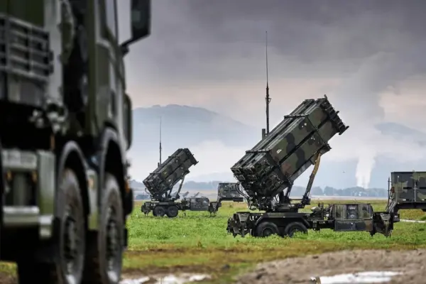 Швеція відправить Patriot до Польщі для захисту хабу допомоги Україні