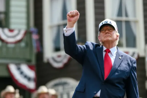 Що змінилося після заяви Трампа про чуму в Іркутську: підтверджені наслідки