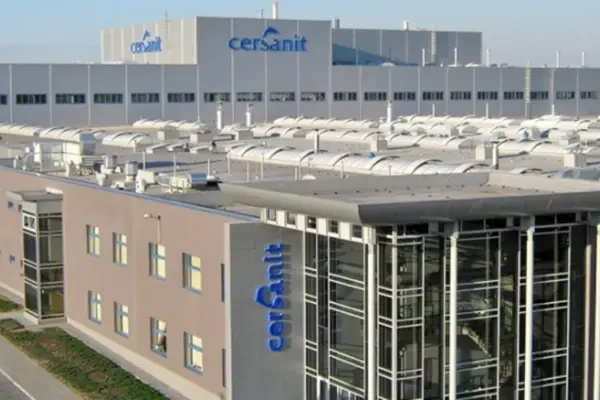 Рішення правління Cersanit: роботу заводу у Звягелі припинено