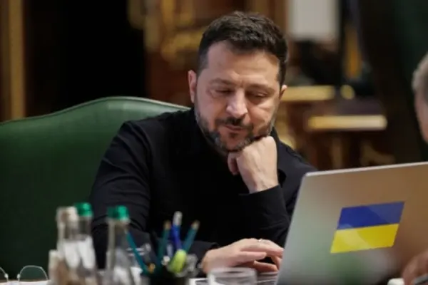 Зеленський і прем’єр Нідерландів обговорили посилення ППО та захист від «Шахедів»