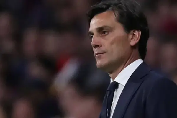TFF звільнила Монтеллу: рішення ухвалили 9 жовтня на засіданні ради директорів