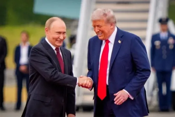 Хронологія пропозиції США щодо повернення російського газу до Європи