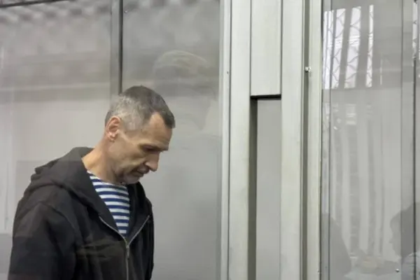 Учасники засідання у Львові у справі про вбивство Андрія Парубія
