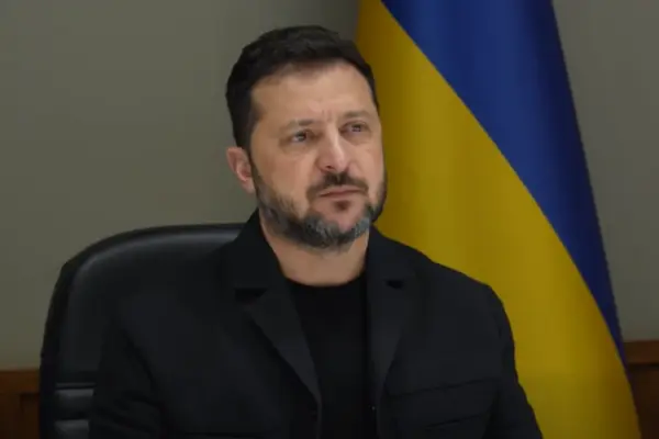 Цифри удару 12 жовтня: Зеленський і ПС ЗСУ назвали різну кількість ракет