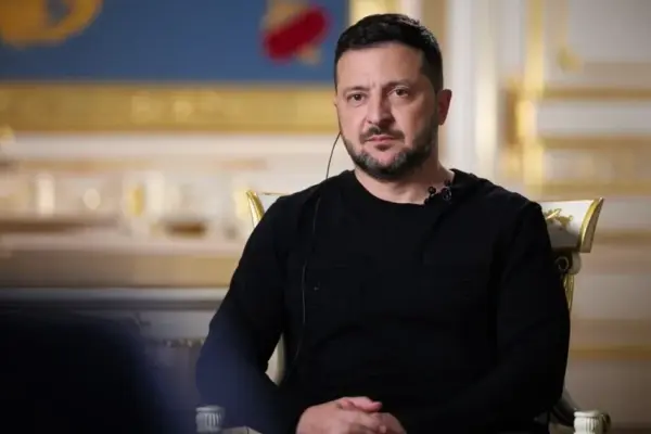 Зеленський у Reuters: що відомо про закриття бюджетного дефіциту до кінця 2026 року
