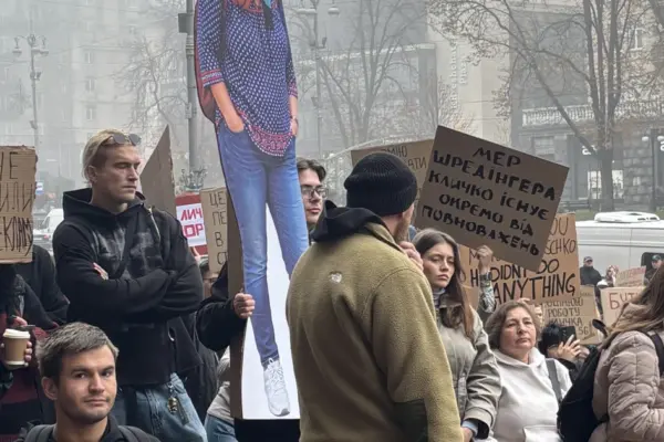 Мітинг під КМДА та претензії до міської влади: чому акція стосується кожного киянина