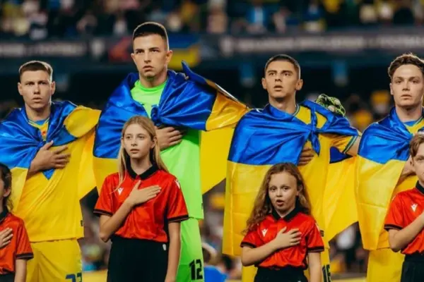 Кошице як новий «дім»: Україна прийме Грузію на словацькій арені 17 листопада