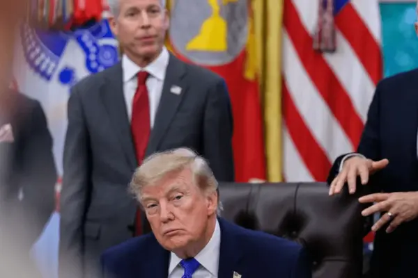 Хто виступив 11 жовтня: ролі Трампа, Зеленського, Путіна та Білого дому